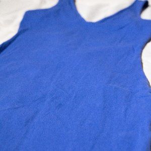 V Neck Mini Bodycon Dress